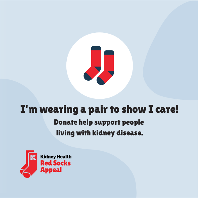 Red Socks Appeal Social tile 2