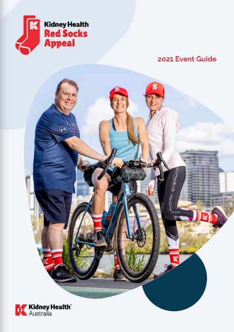 Red Socks Appeal Event Guide