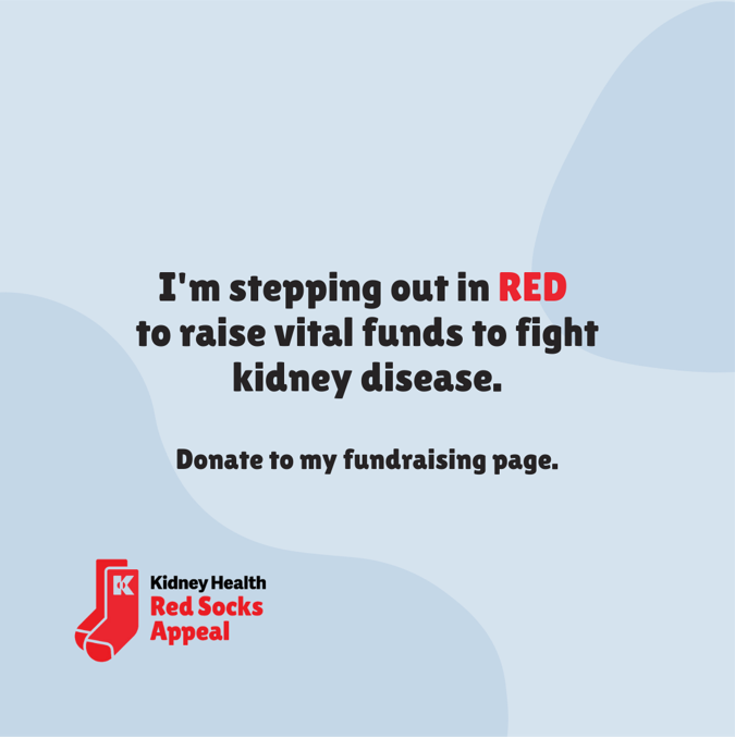 Red Socks Appeal Social tile 3